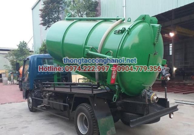 Các dịch vụ hút bể phốt tại Lĩnh Nam của Hưng Thịnh cung cấp
