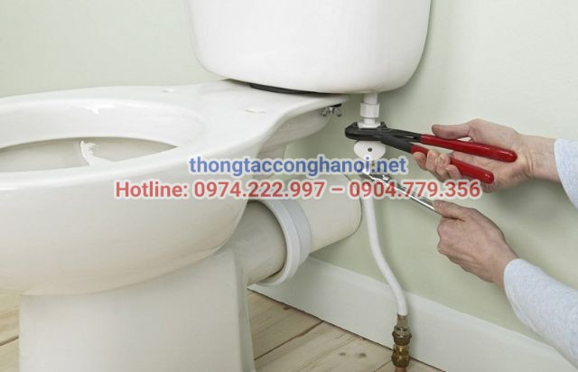 Những dấu hiệu cần gọi dịch vụ thông tắc cống tại gia lâm