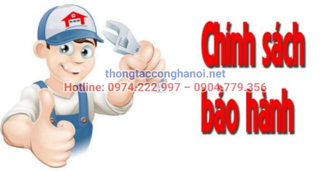 Chính sách bảo hành