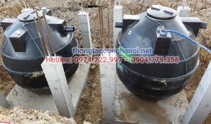 Khi nào nên dùng bể phốt nhựa