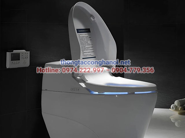 Bồn cầu Toto thông minh
