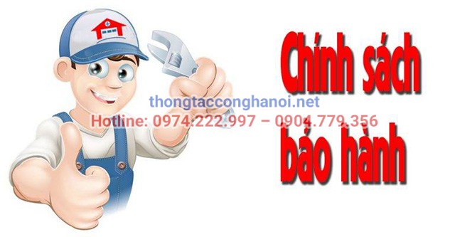 chính sách bảo hành dịch vụ hút bể phốt