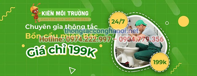Công ty Kiến Môi Trường