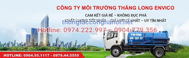 công ty thăng long Envico