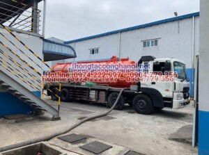 hưng thịnh đơn vị hút bể phốt uy tín