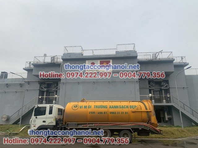 Tiêu chí lựa chọn đơn vị hút bể phốt uy tín