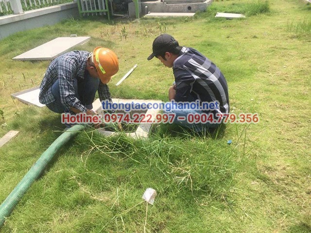 vì sao cần hút bể phốt định kỳ