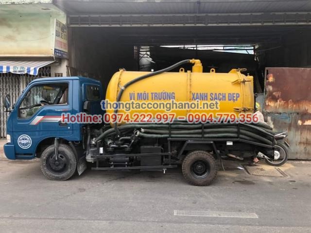 Cách phòng tránh bể phốt bị tắc nghẽn