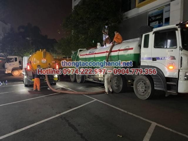 Dấu hiệu nhận biết bể phốt đang bị đầy