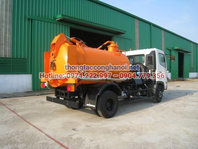 Lợi ích khi sử dụng dịch vụ hút bể phốt của Hưng Thịnh