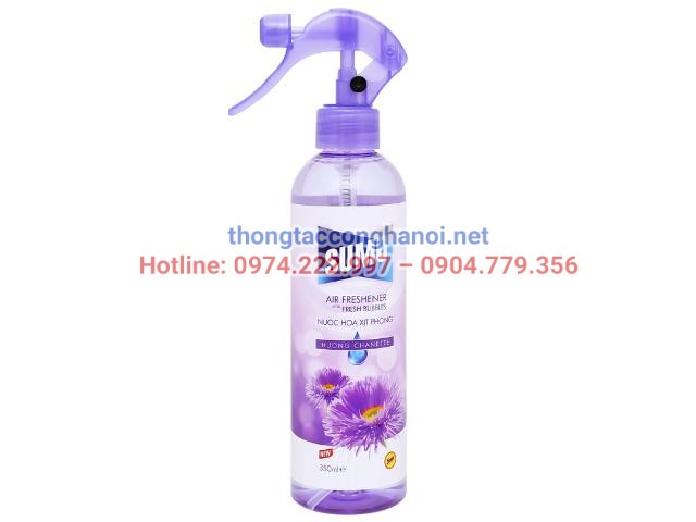 Chai xịt khử mùi nhà vệ sinh Sumo