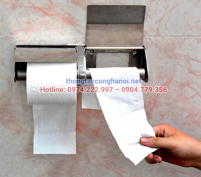 Vì sao cần chọn giấy vệ sinh phù hợp cho bồn cầu