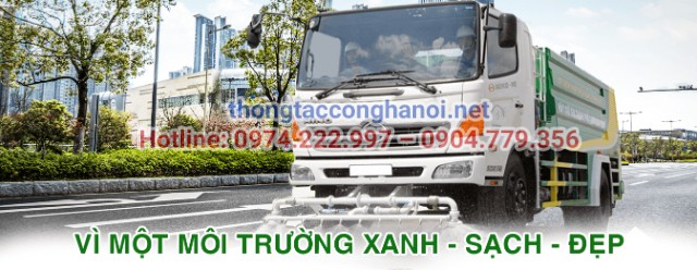 hút bể phốt Bình Minh