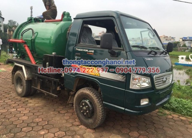 Công ty vệ sinh môi trường đô thị
