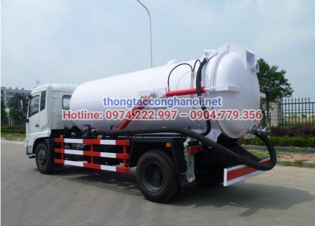 Công ty dịch vụ sạch
