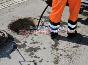 Lợi ích khi sử dụng dịch vụ thông cống nghẹt Quận 1 của Hưng Thịnh