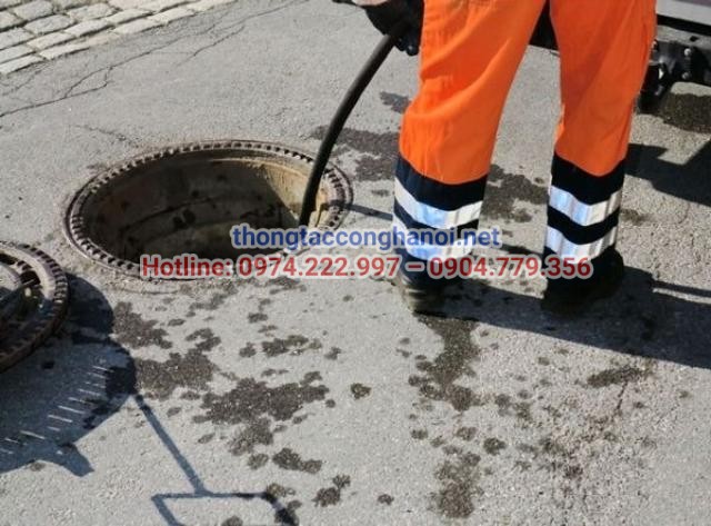 Lợi ích khi sử dụng dịch vụ thông cống nghẹt Quận 1 của Hưng Thịnh