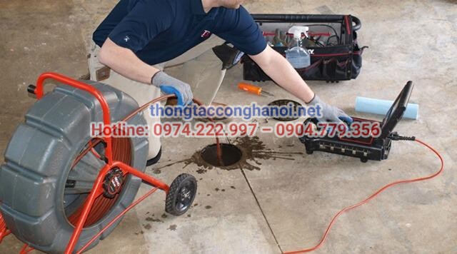 Lợi ích khi sử dụng dịch vụ thông cống nghẹt Quận 1 của Hưng Thịnh