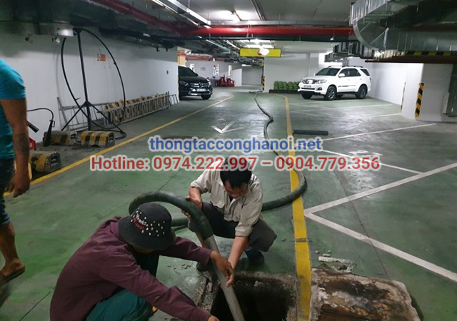 Tại sao nên sử dụng dịch vụ hút hầm cầu Cần Giờ?