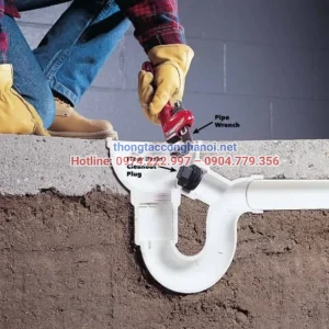 Ảnh bìa thông cống nghẹt Quận 7