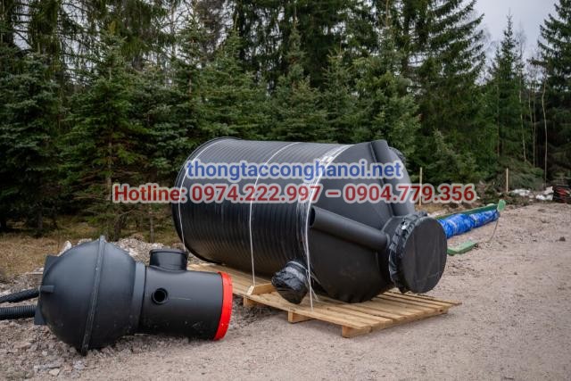 Công nghệ hút chân không tới từ Nhật Bản