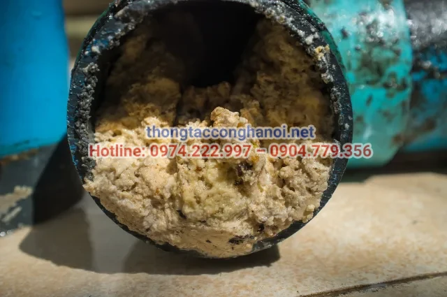 Dấu hiệu cần gọi thợ chuyên nghiệp
