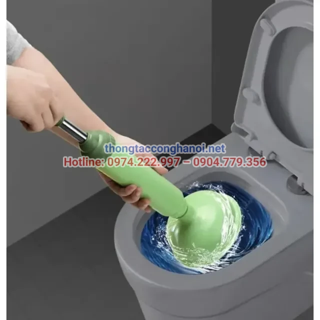 Lưu ý khi tự thông cống tại nhà