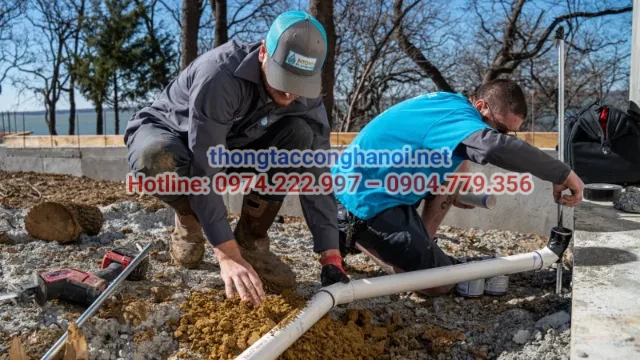 Quy trình làm việc của Hưng Thịnh