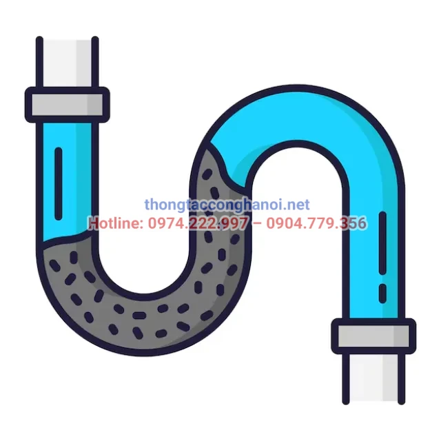 Quy trình thông cống nghệ tại Hưng Thịnh