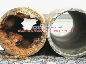 ảnh bìa thông cống nghẹt Quận 3