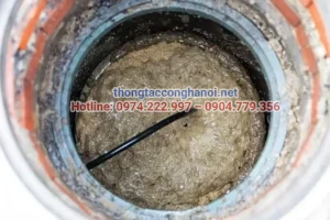 ảnh bìa thông cống nghẹt Quận 6