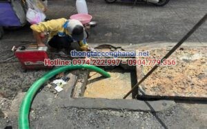 Cam kết về chất lượng và bảo hành dịch vụ hút hầm cầu của Hưng Thịnh