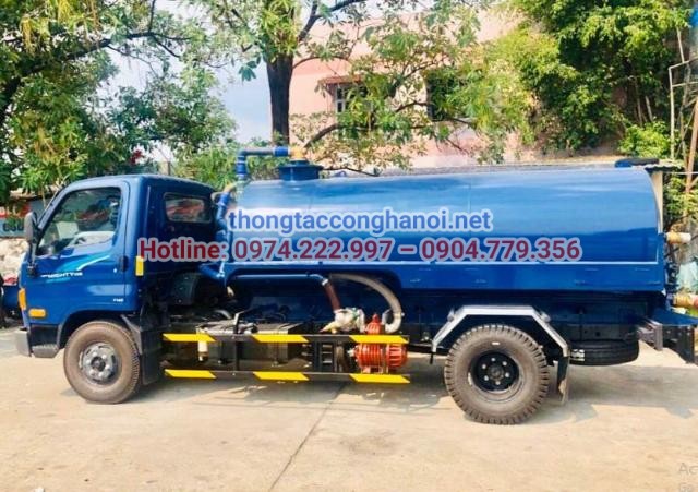 Các yếu tố cốt lõi quyết định chi phí hút hầm cầu