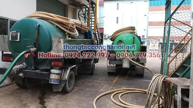 Phạm vi phục vụ dịch vụ hút hầm cầm Tân Phú của Hưng Thịnh