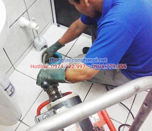 Lợi ích của việc sử dụng dịch vụ thông cống nghẹt chuyên nghiệp