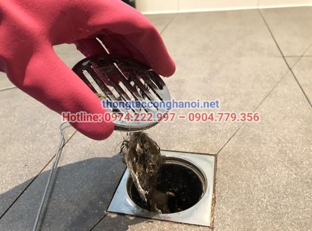 Hướng dẫn “tự xử lý 5 phút” trước khi thợ đến