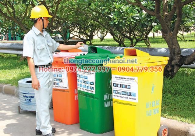 Tại sao cống bị nghẹt ở Cần Giờ?