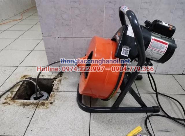 Tiêu chí lựa chọn đơn vị thông cống uy tín