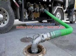 Thông cống nghẹt Quận 10