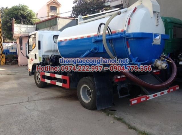 Ưu điểm dịch vụ thông cống nghẹt Tân Phú của Hưng Thịnh