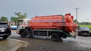 Khi nào bạn cần tới dịch vụ thông cống nghẹt Tân Phú?