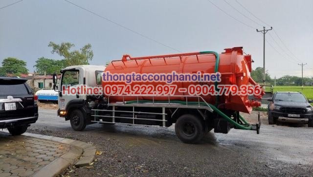 Khi nào bạn cần tới dịch vụ thông cống nghẹt Tân Phú?