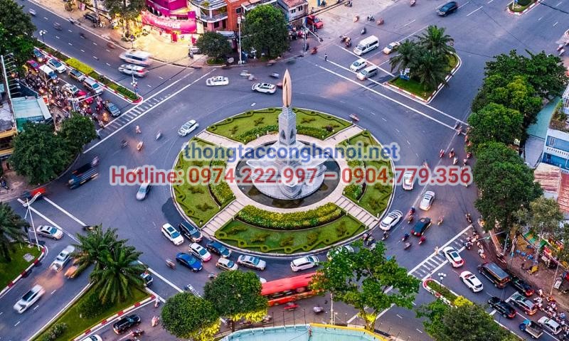 Phạm vi phục vụ hút hầm cầu Tại Bà Rịa Vũng Tàu