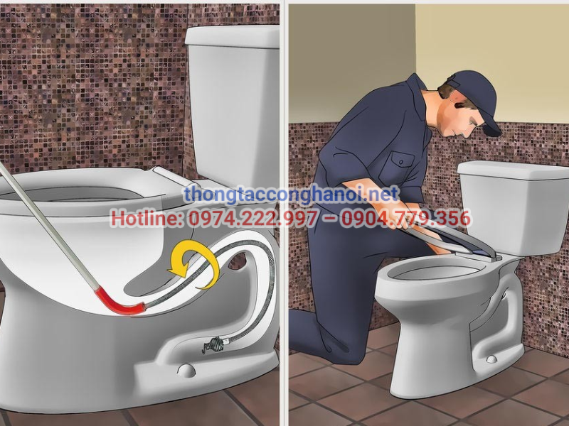 Dịch vụ thông tắc cống Hưng Thịnh luôn sẵn sàng thiết bị chuyên dụng để hỗ trợ khách hàng xử lý tận gốc mọi sự cố.