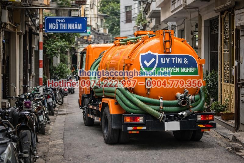 Dịch vụ của chúng tôi có mặt nhanh chóng sau 15–30 phút tại tất cả các tuyến phố và ngõ nhỏ thuộc quận Hai Bà Trưng.