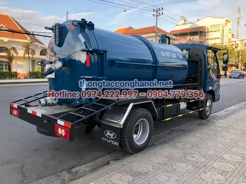 Hệ thống xe hút đa dạng kích thước, hiện đại, đáp ứng mọi nhu cầu từ hộ gia đình đến các tòa nhà, chung cư mini.