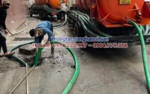 Quy trình thông cống nghẹt Nha Trang của Hưng Thịnh được triển khai bài bản từ khâu khảo sát, báo giá minh bạch đến thi công bàn giao. 