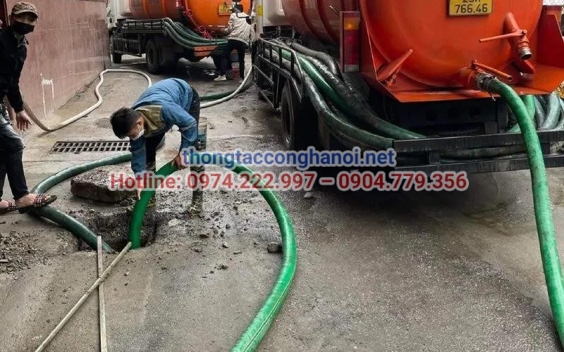 Quy trình thông cống nghẹt Nha Trang của Hưng Thịnh được triển khai bài bản từ khâu khảo sát, báo giá minh bạch đến thi công bàn giao. 